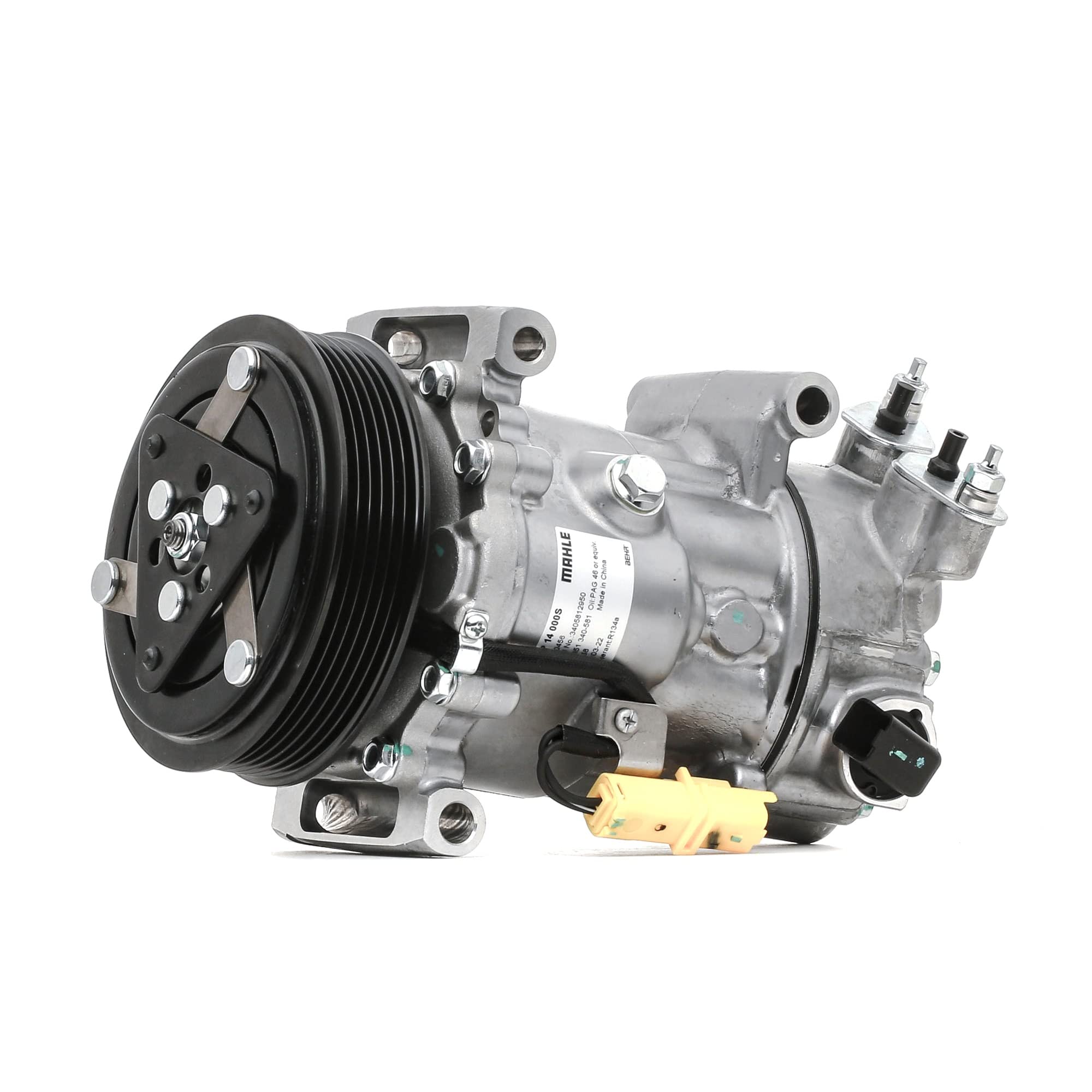 KALE 349780-KLIMA KOMPRESORU 1.4/1.6/1.6 HDI CITROEN C4 05 > 9822826880_//1960